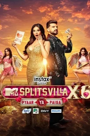 MTV Splitsvilla 2026 Season 16 Hindi Audio WEB-DL 720p - 480p - 1080p [EP- 30 Added]
